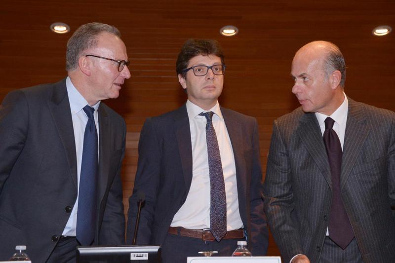 Milan, addio a Umberto Gandini: va alla Roma Milan, addio a Umberto Gandini: va alla Roma