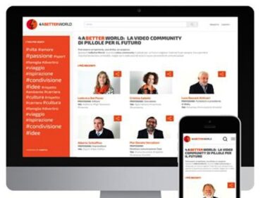 4 a better world, una nuova video community in pillole