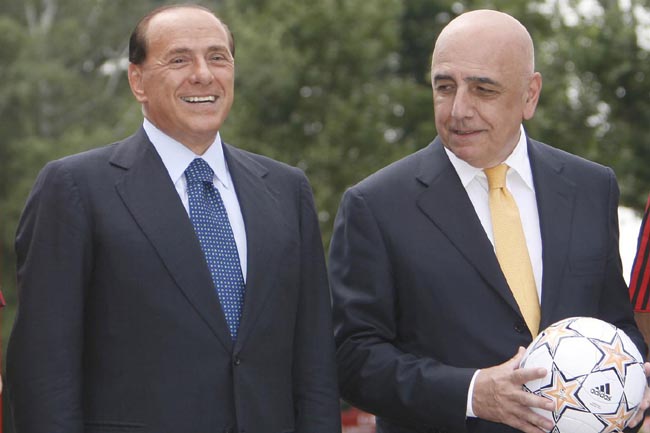 Fininvest: ricevuti 85 mln euro da Sino-Europe per acquisto Milan Fininvest: ricevuti 85 mln euro da Sino-Europe per acquisto Milan