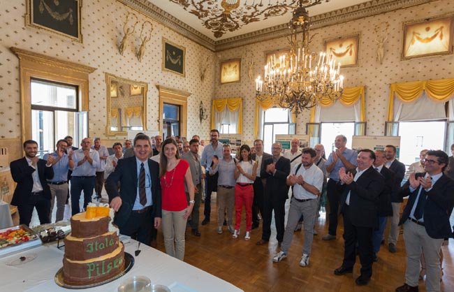 Itala Pilsen al Future Vintage Festival per un gusto d’altri tempi