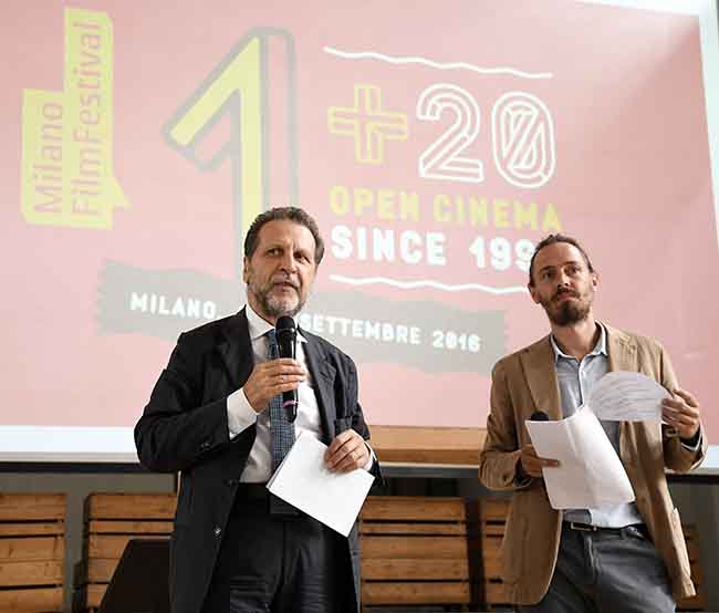 Milano Film Festival 2016 al via: si può anche “adottare un regista” Milano Film Festival 2016 al via: si può anche “adottare un regista”
