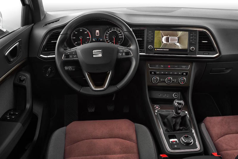 Seat Ateca: la svolta per il marchio spagnolo Seat Ateca: la svolta per il marchio spagnolo