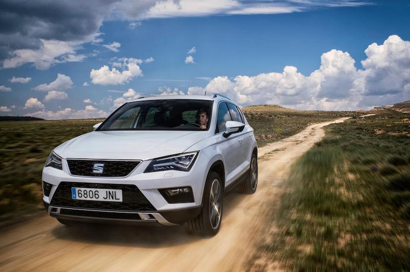 Seat Ateca: la svolta per il marchio spagnolo Seat Ateca: la svolta per il marchio spagnolo