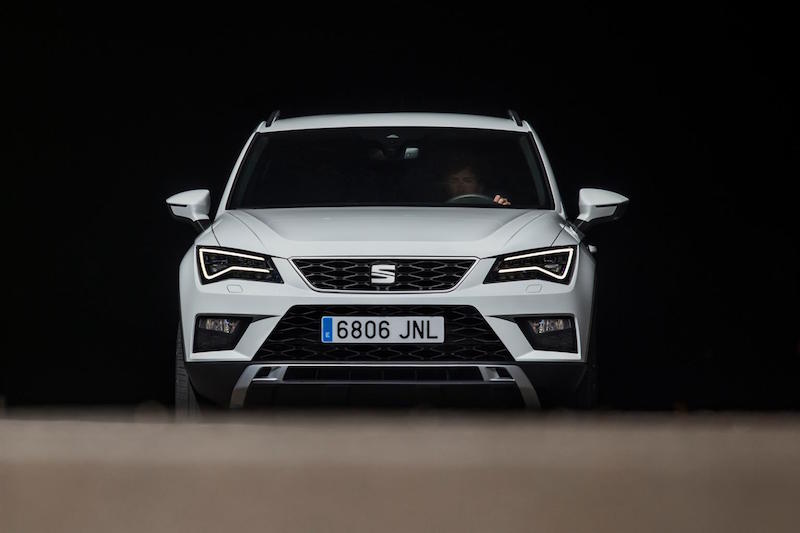 Seat Ateca: la svolta per il marchio spagnolo Seat Ateca: la svolta per il marchio spagnolo