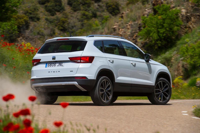 Seat Ateca: la svolta per il marchio spagnolo Seat Ateca: la svolta per il marchio spagnolo
