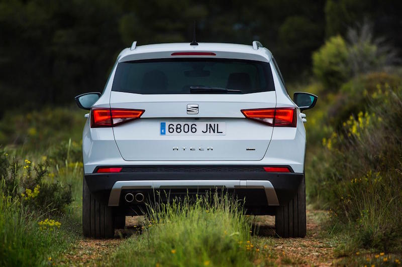Seat Ateca: la svolta per il marchio spagnolo Seat Ateca: la svolta per il marchio spagnolo