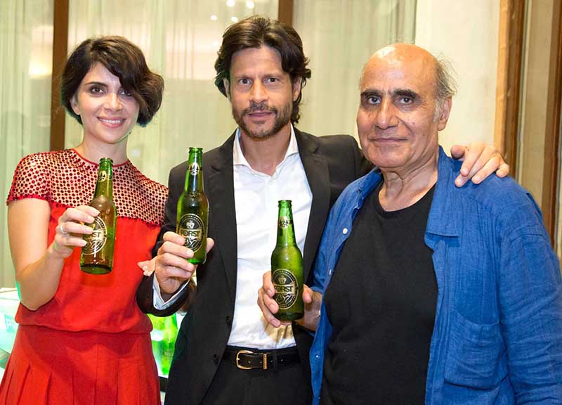 Al Festival di Venezia, Birra FORST ha festeggiato presso il Centurion Palace Al Festival di Venezia, Birra FORST ha festeggiato presso il Centurion Palace