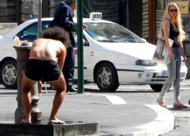 Roma vergogna d’Europa, seguita solo da Atene. Lo dice Eurostat 2015