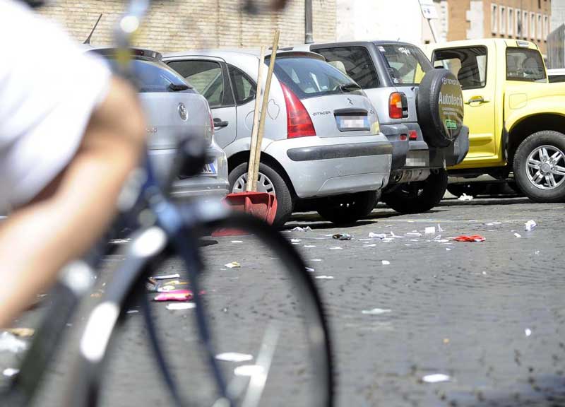 Roma vergogna d’Europa, seguita solo da Atene. Lo dice Eurostat 2015