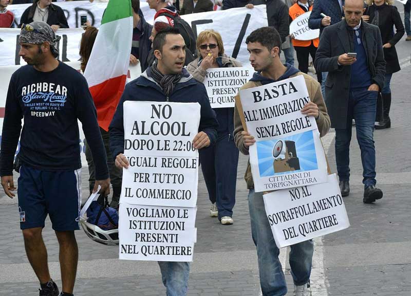 Roma vergogna d’Europa, seguita solo da Atene. Lo dice Eurostat 2015