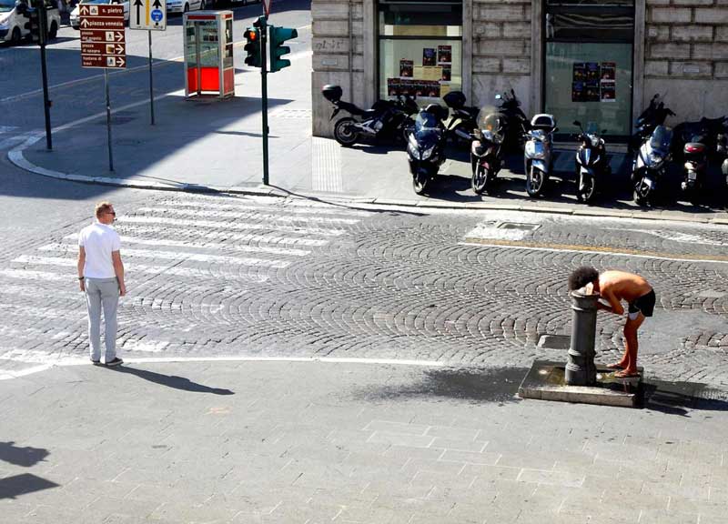 Roma vergogna d’Europa, seguita solo da Atene. Lo dice Eurostat 2015