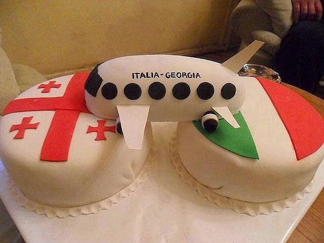 Aristocrazia Europea, asse Italia-Georgia-Russia Aristocrazia Europea, asse Italia-Georgia-Russia