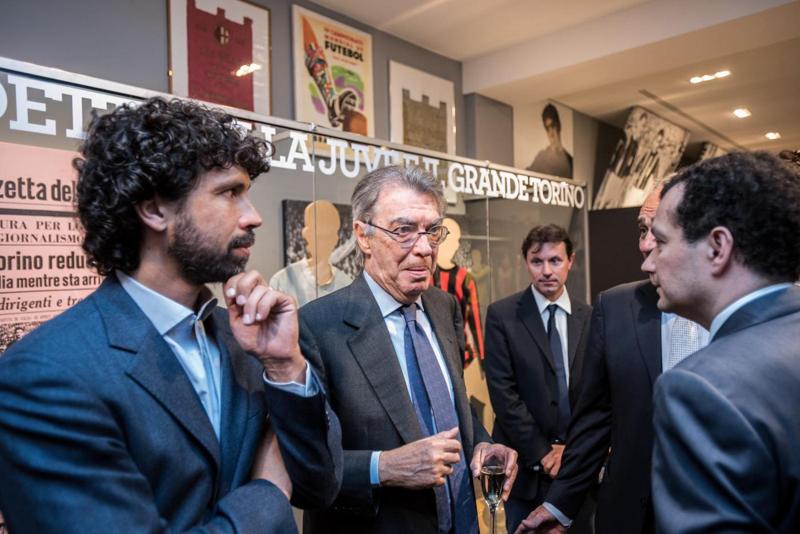 Moratti: “Potrei tornare presidente dell’Inter”. Via Thohir…