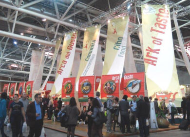 Terra Madre Salone del Gusto – Gastronomia libera: diciamo no ad agromafie