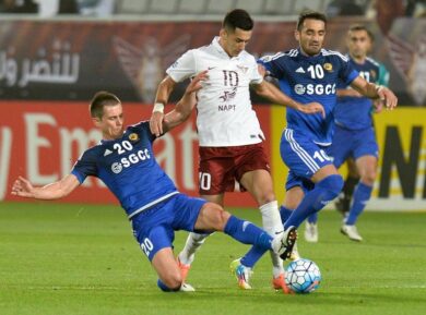 Erikin: “Escluso dall’Inter di De Boer perchè sono turco”