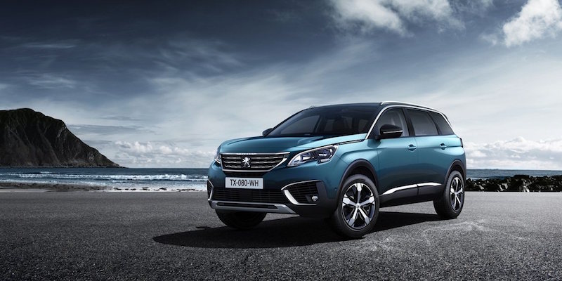 Nuovo Peugeot 5008: anteprima al prossimo Salone di Parigi Nuovo Peugeot 5008: anteprima al prossimo Salone di Parigi
