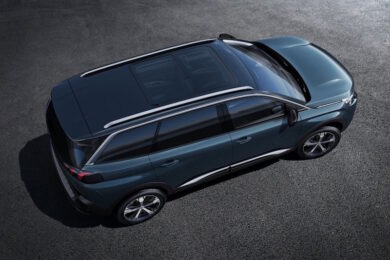 Nuovo Peugeot 5008: anteprima al prossimo Salone di Parigi