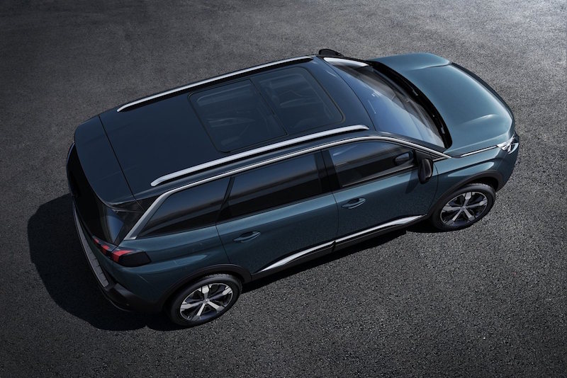 Nuovo Peugeot 5008: anteprima al prossimo Salone di Parigi Nuovo Peugeot 5008: anteprima al prossimo Salone di Parigi