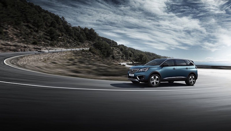 Nuovo Peugeot 5008: anteprima al prossimo Salone di Parigi Nuovo Peugeot 5008: anteprima al prossimo Salone di Parigi