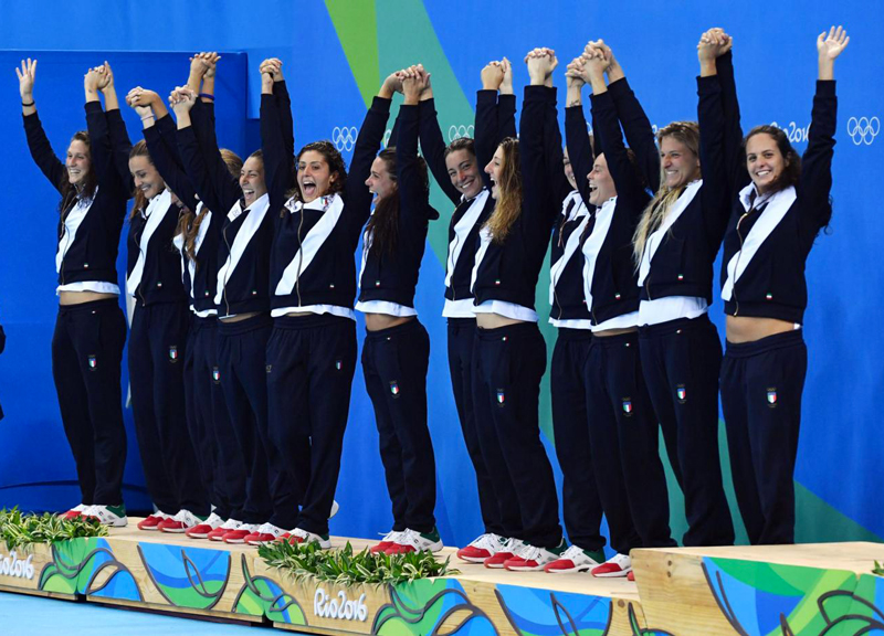 Olimpiadi a Roma, gli atleti di Rio alla Raggi: “Noi vogliamo gareggiare” Olimpiadi a Roma, gli atleti di Rio alla Raggi: “Noi vogliamo gareggiare”