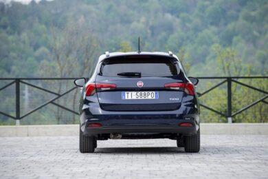 Nuova Fiat Tipo Station Wagon: ci vuole poco per avere tanto