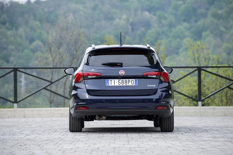 Nuova Fiat Tipo Station Wagon: ci vuole poco per avere tanto Nuova Fiat Tipo Station Wagon: ci vuole poco per avere tanto