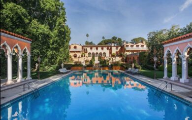 La casa del Padrino è di nuovo in vendita
