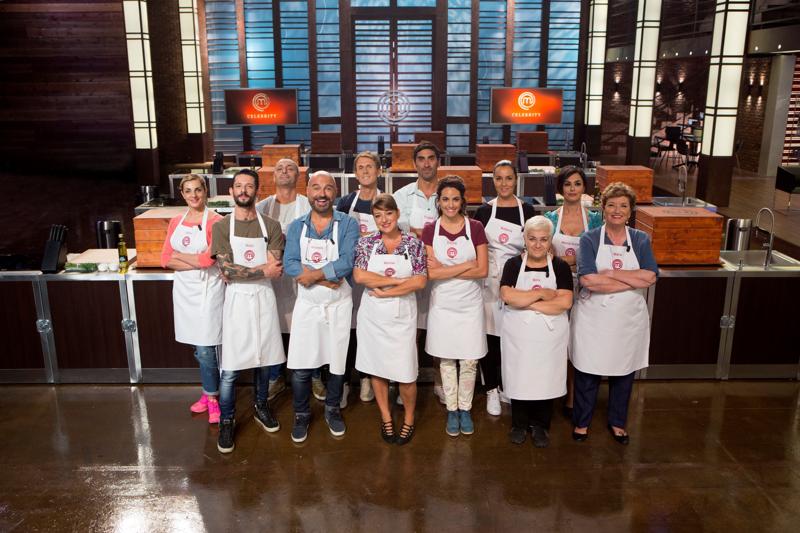 Celebrity Masterchef, spinoff con i concorrenti vip: da Britti a Magnini Celebrity Masterchef, spinoff con i concorrenti vip: da Britti a Magnini