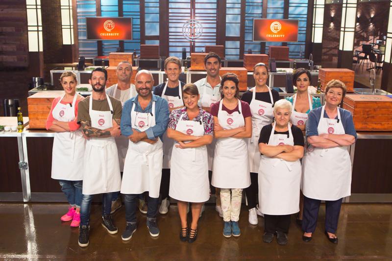 Celebrity Masterchef, spinoff con i concorrenti vip: da Britti a Magnini Celebrity Masterchef, spinoff con i concorrenti vip: da Britti a Magnini