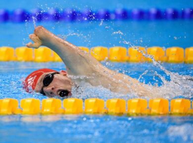 Paralimpiadi 2016: Morlacchi d’argento nel nuoto. Bettella prima medaglia
