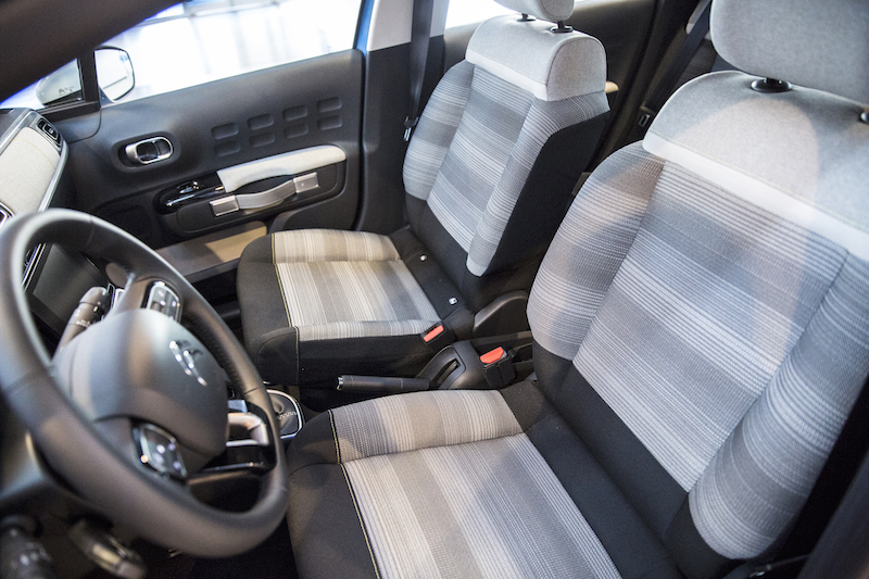 Nuova Citroën C3 Facebook la prima “Social Car” Nuova Citroën C3 Facebook la prima “Social Car”