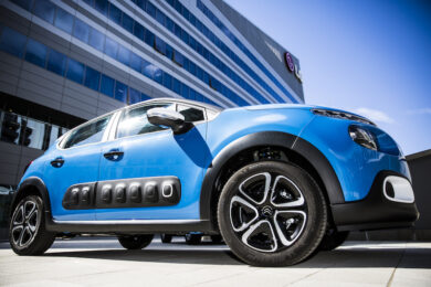 Nuova Citroën C3 Facebook la prima “Social Car”