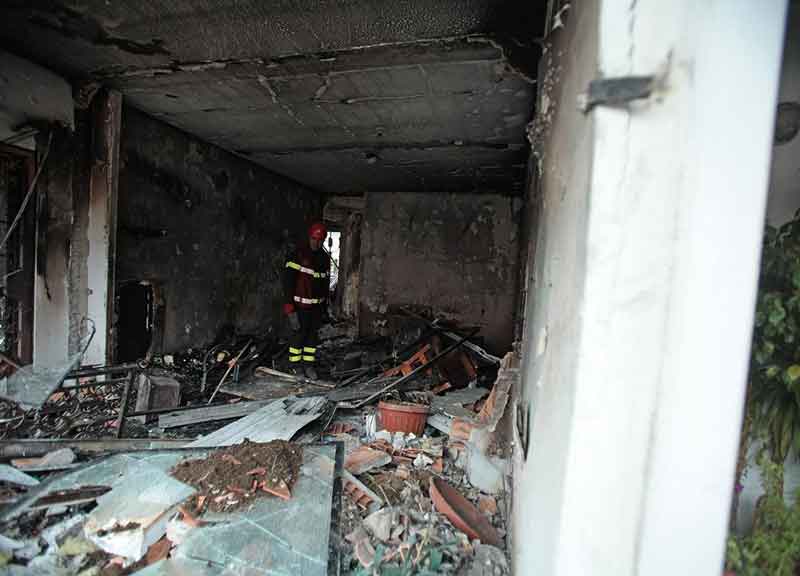 Nonna di 83 anni: vogliono condannarla all’ergastolo. Fece esplodere casa