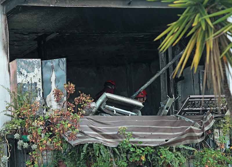 Nonna di 83 anni: vogliono condannarla all’ergastolo. Fece esplodere casa