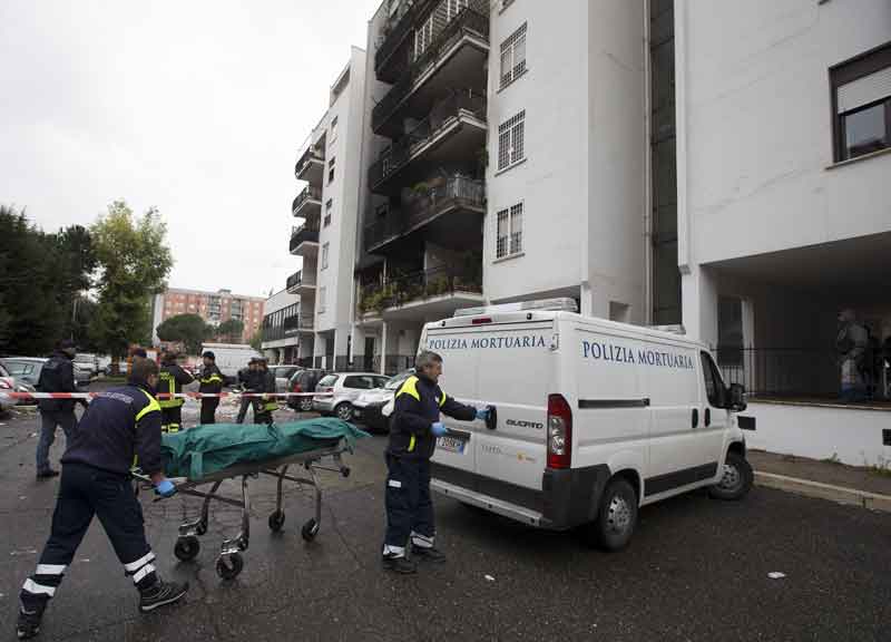 Nonna di 83 anni: vogliono condannarla all’ergastolo. Fece esplodere casa