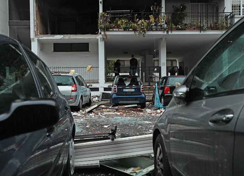 Nonna di 83 anni: vogliono condannarla all’ergastolo. Fece esplodere casa