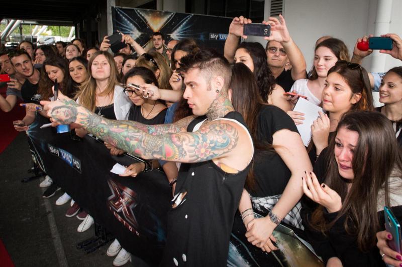 X Factor 2016, Fedez: “C’è feeling con Manuel Agnelli e Alvaro Soler”