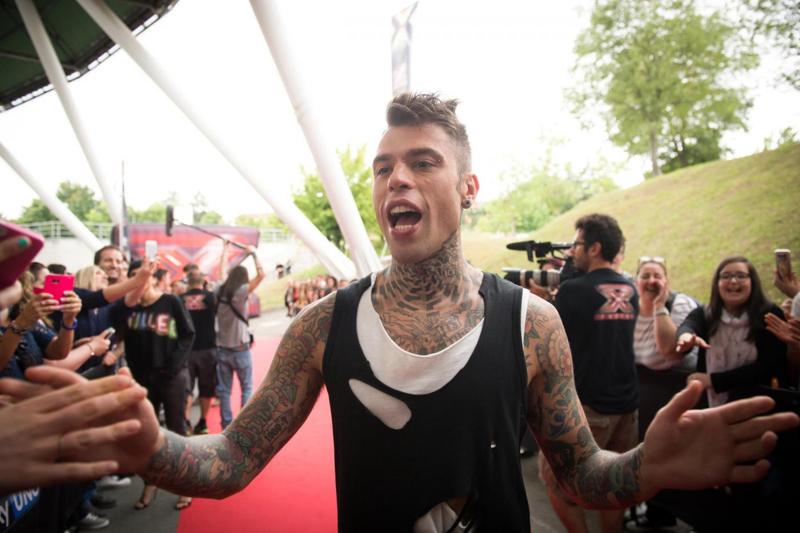 X Factor 2016, Fedez: “C’è feeling con Manuel Agnelli e Alvaro Soler”
