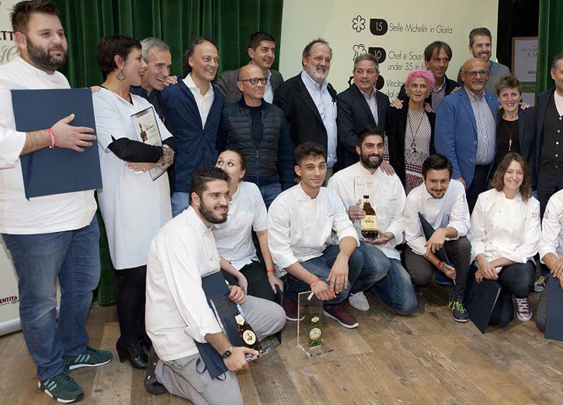 Premio Birra Moretti Grand Cru 2016: ecco i finalisti Premio Birra Moretti Grand Cru 2016: ecco i finalisti