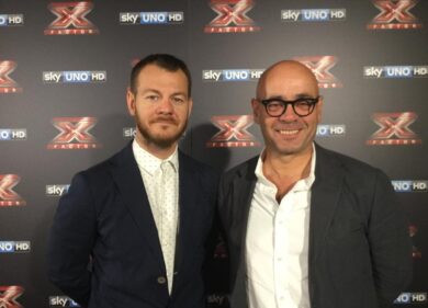 Intesa Sanpaolo sponsor di XFactor: condividere le passioni