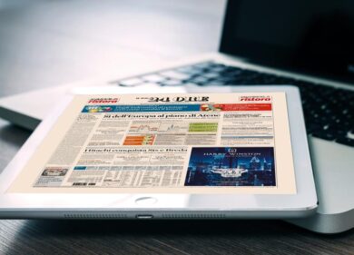 Al Sole 24 Ore il primato digitale. Ancora sospese le copie multiple