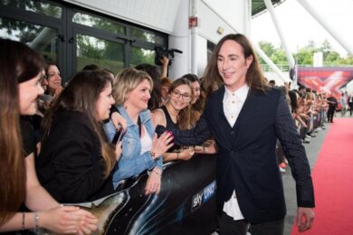 X Factor, Manuel Agnelli: “L’Italia reagisce alla crisi sociale.E la musica..”