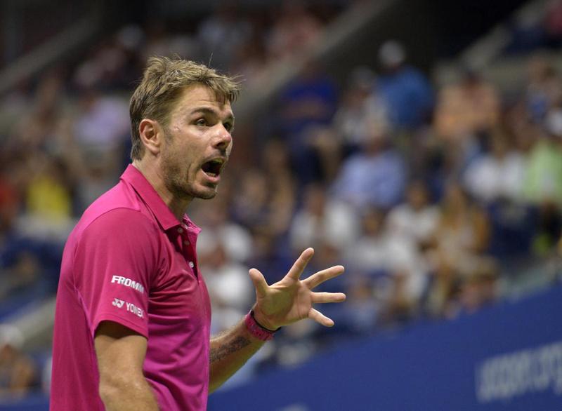 Us Open, Wawrinka incubo di Djokovic. E’ il più vecchio re di New York Us Open, Wawrinka incubo di Djokovic. E’ il più vecchio re di New York