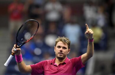 Us Open, Wawrinka incubo di Djokovic. E’ il più vecchio re di New York