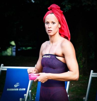 Federica Pellegrini non si ritira dopo Rio 2016. “Avanti fino a…”