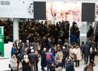 Homi: casa, stili di vita e sperimentazioni in Fiera Milano