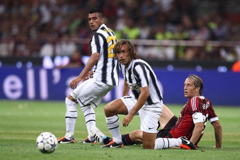 Pirlo: “Mi ha cercato l’Inter. Serie A? Sembra la Ligue 1 francese” Pirlo: “Mi ha cercato l’Inter. Serie A? Sembra la Ligue 1 francese”