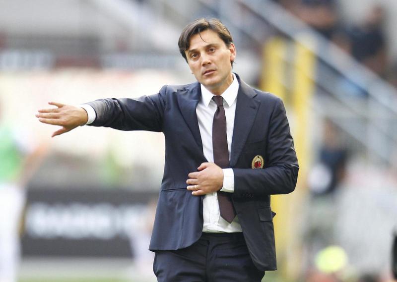 Milan, Abate e Montolivo sotto esame. Montella furioso coi senatori rossoneri Milan, Abate e Montolivo sotto esame. Montella furioso coi senatori rossoneri