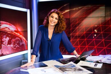 Sky TG24, Paola Saluzzi alla conduzione di “Dentro i fatti, con le tue domande