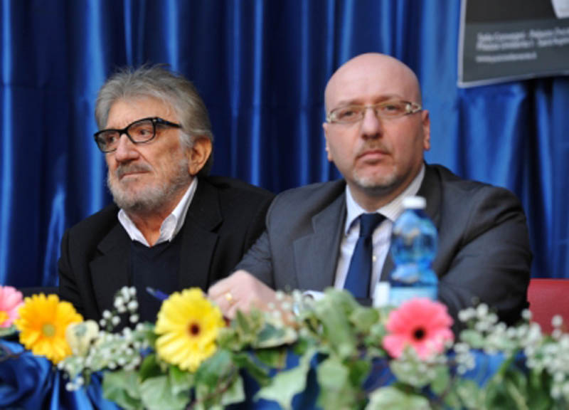 Gigi Proietti torna sui Cavalli di battaglia all’Auditorium Parco delle Musica